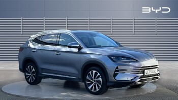 BYD Seal U 1.5 DM-i Comfort 5dr Auto Estate
